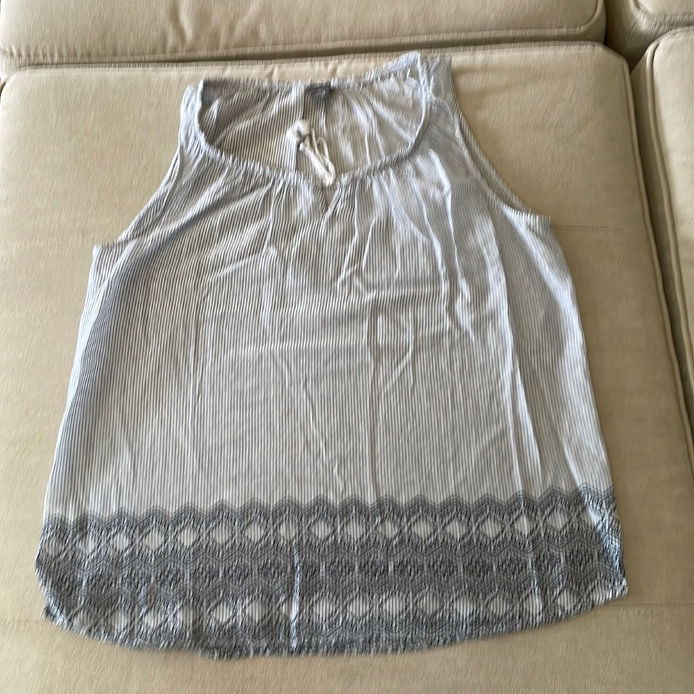 Eddie Bauer tank